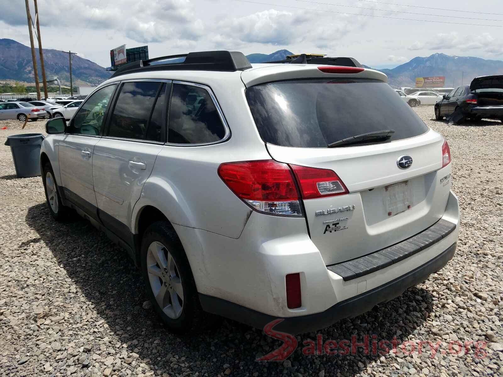 4S4BRBDC5E3321242 2014 SUBARU OUTBACK