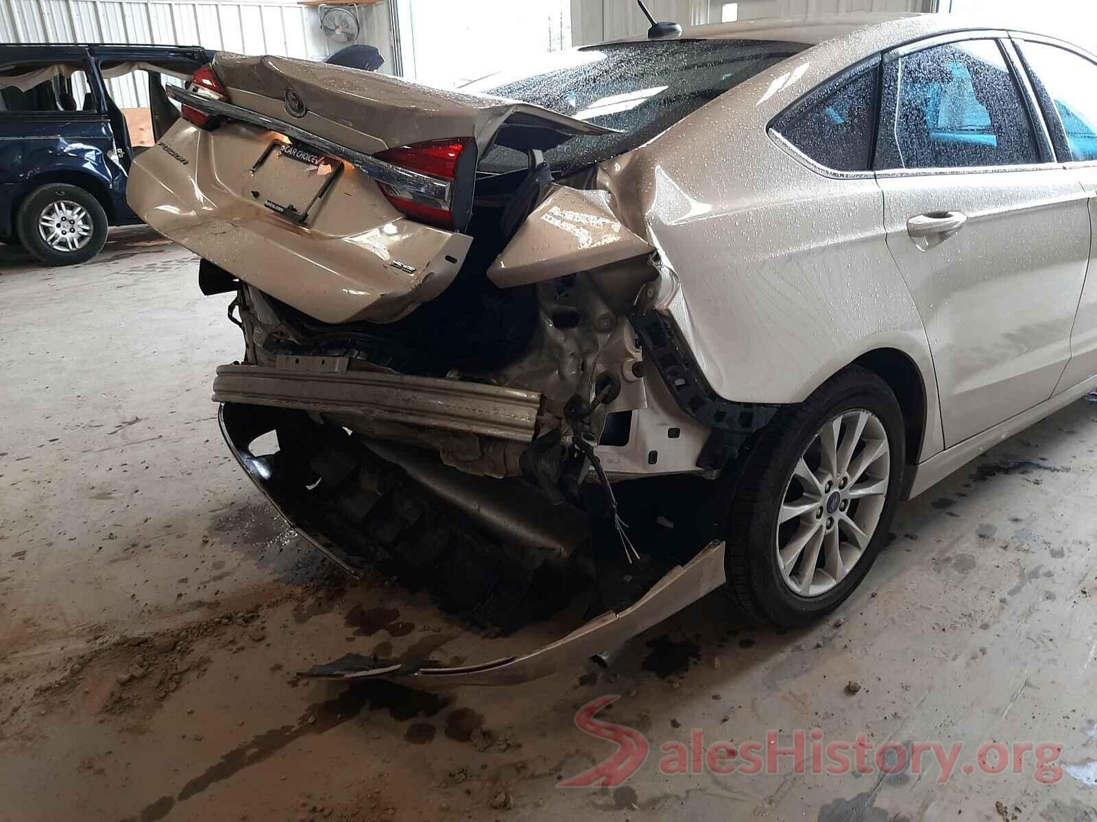 3FA6P0H71HR113304 2017 FORD FUSION