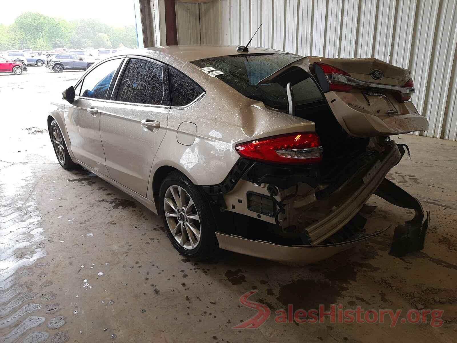 3FA6P0H71HR113304 2017 FORD FUSION