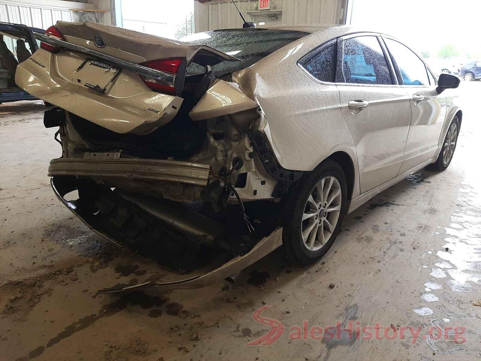 3FA6P0H71HR113304 2017 FORD FUSION