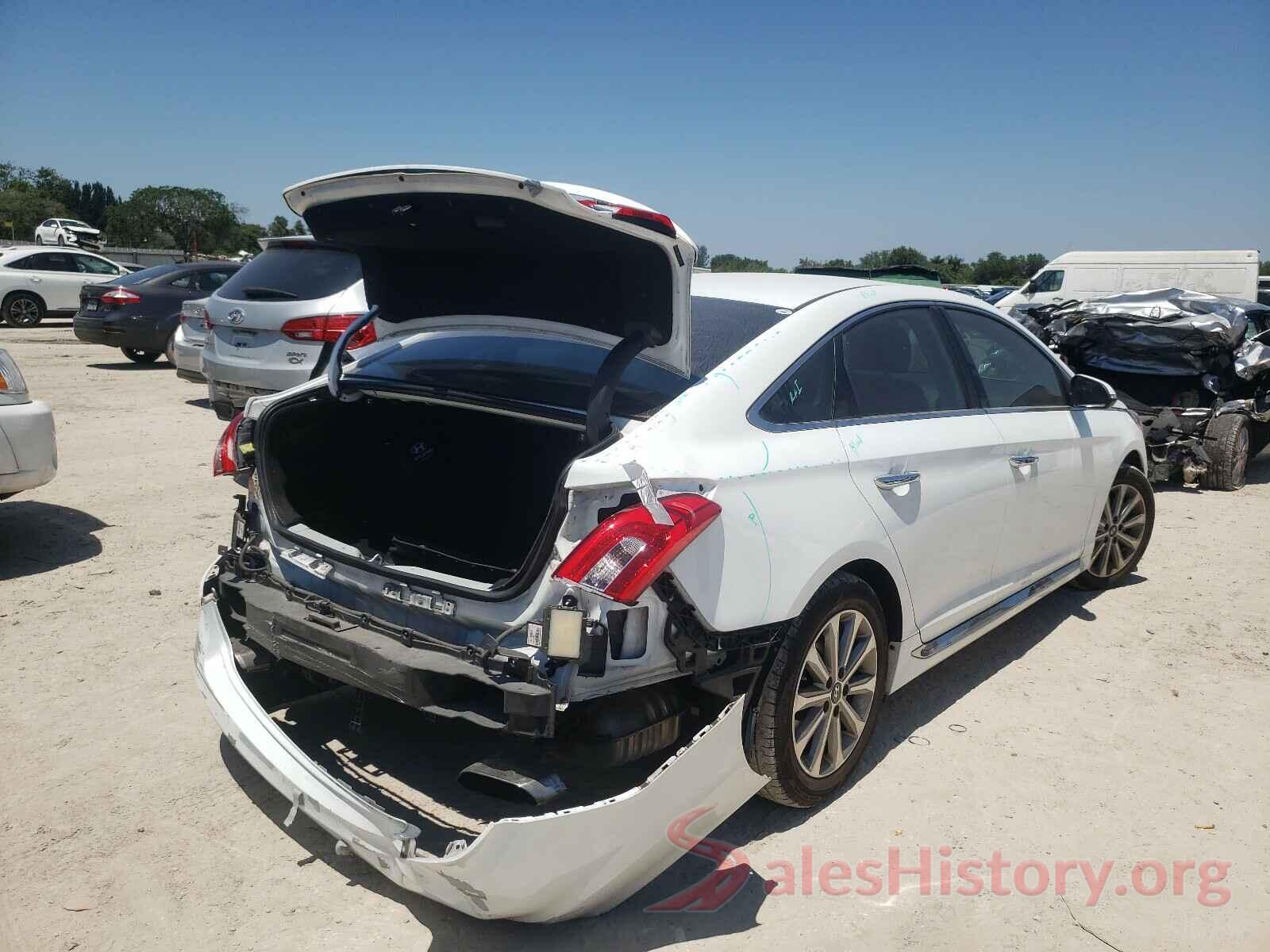 5NPE34AF4HH498533 2017 HYUNDAI SONATA