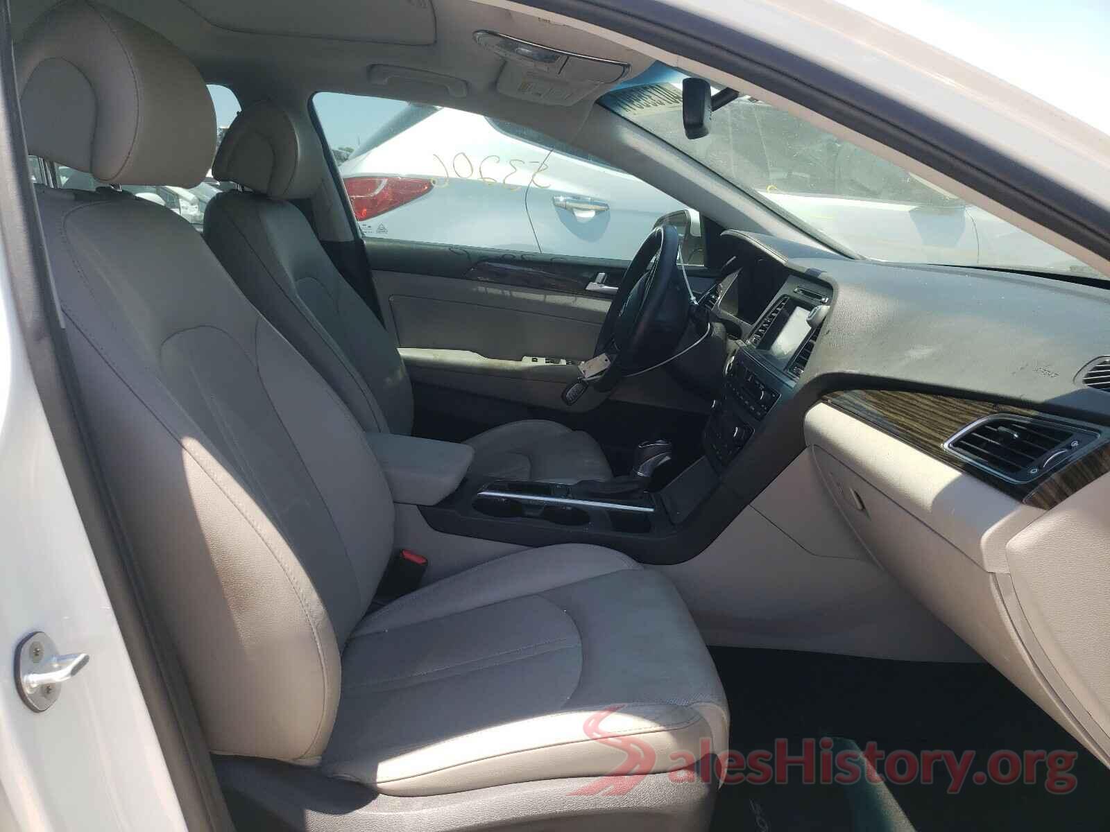 5NPE34AF4HH498533 2017 HYUNDAI SONATA