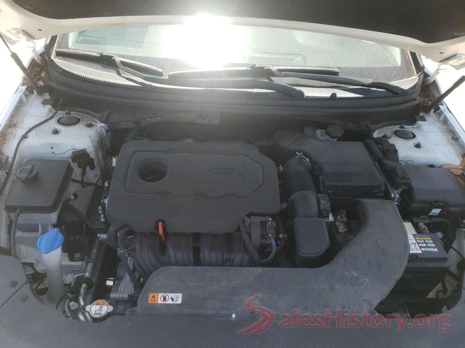 5NPE34AF4HH498533 2017 HYUNDAI SONATA