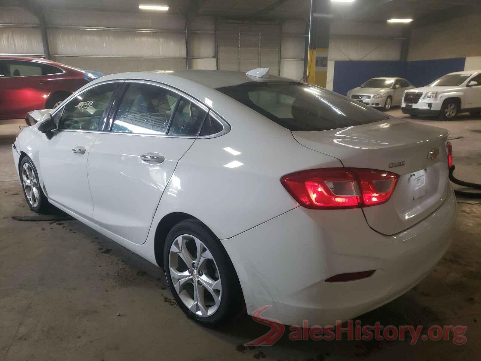 1G1BF5SM2H7242336 2017 CHEVROLET CRUZE