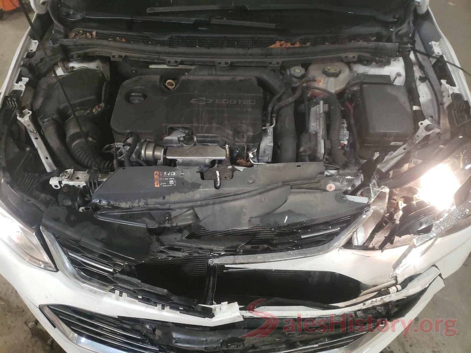 1G1BF5SM2H7242336 2017 CHEVROLET CRUZE