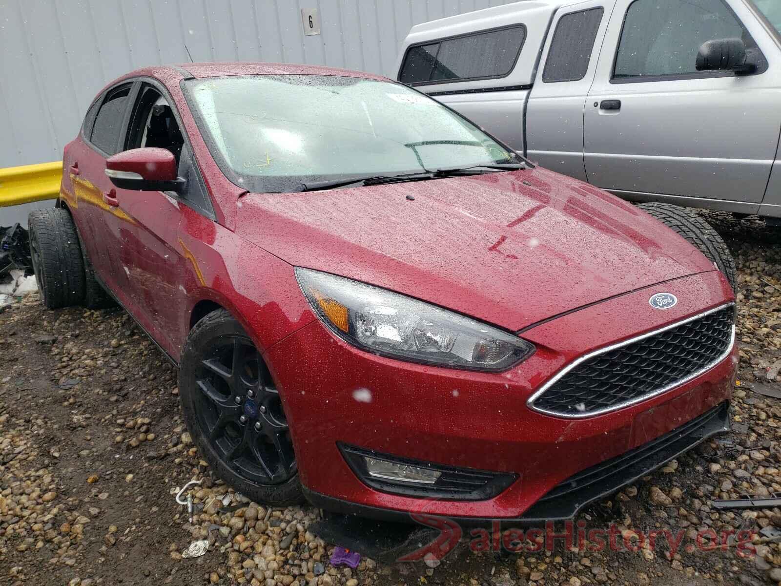 1FADP3K25GL315985 2016 FORD FOCUS