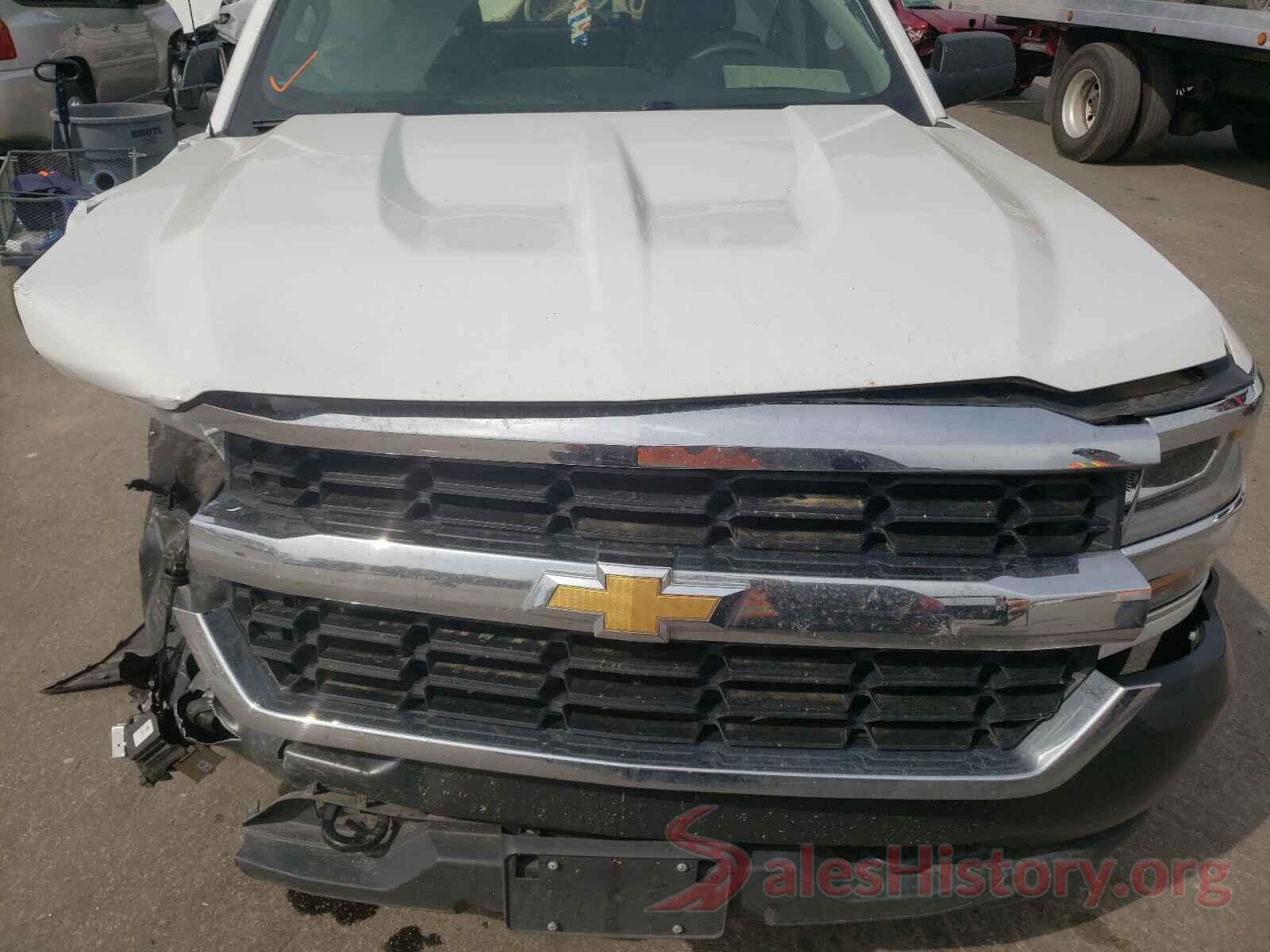 1GCVKNEH3JZ354300 2018 CHEVROLET SILVERADO