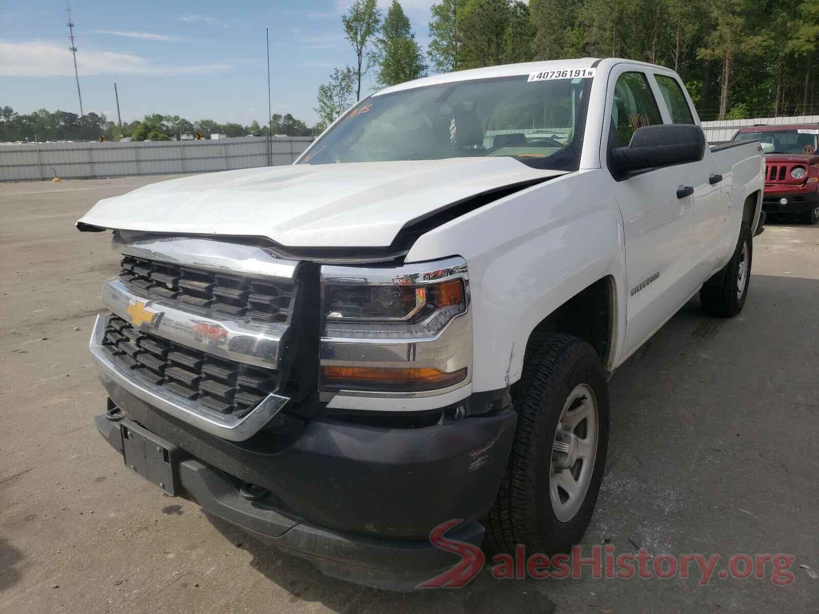 1GCVKNEH3JZ354300 2018 CHEVROLET SILVERADO