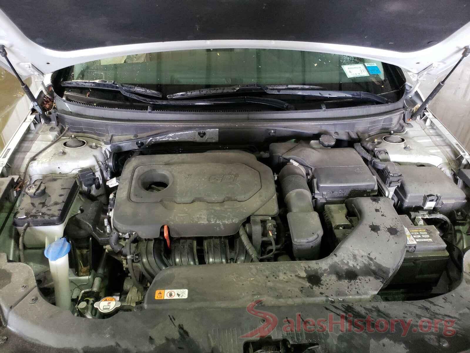 5NPE24AF3GH311526 2016 HYUNDAI SONATA