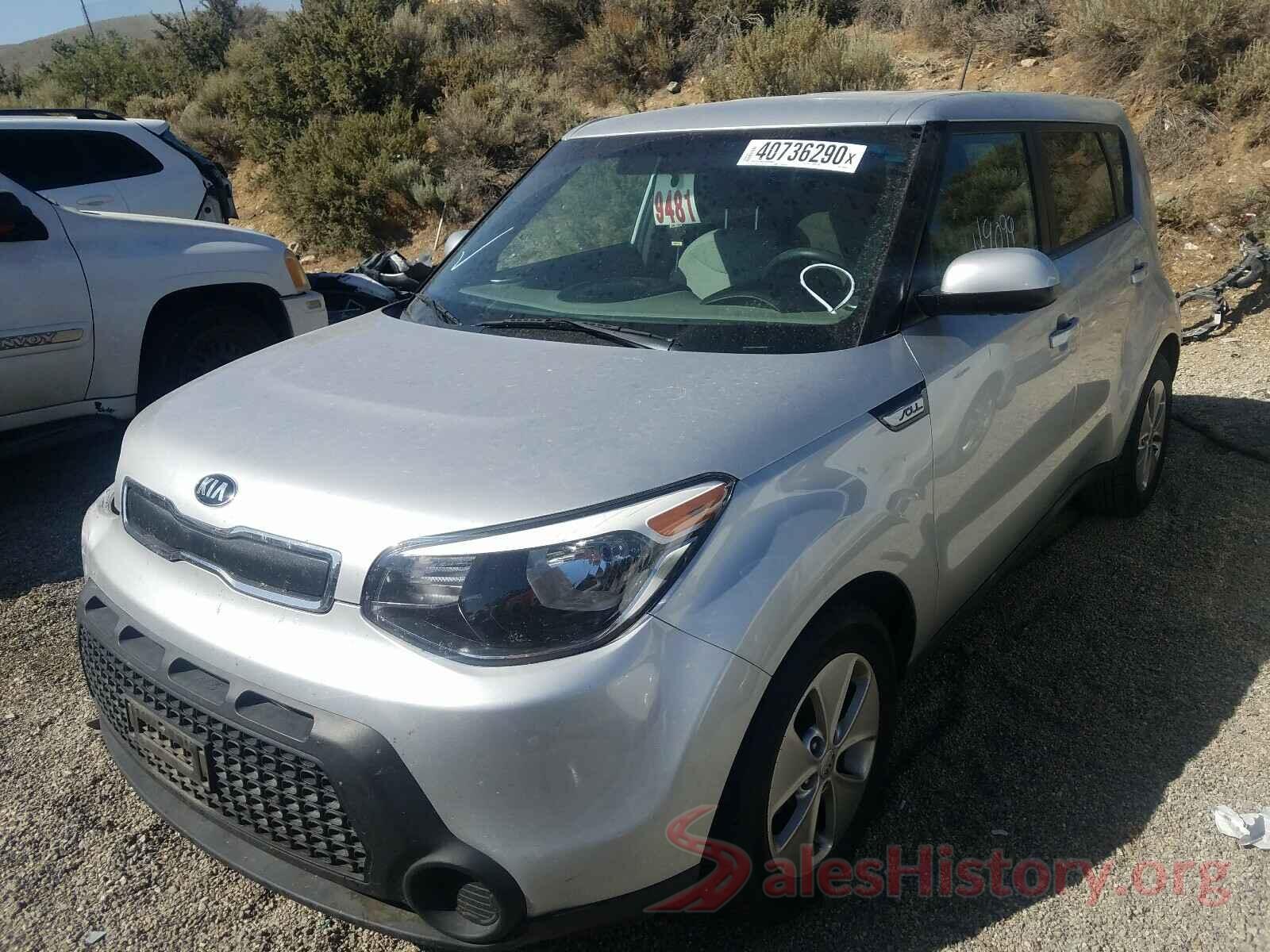 KNDJN2A21G7836659 2016 KIA SOUL