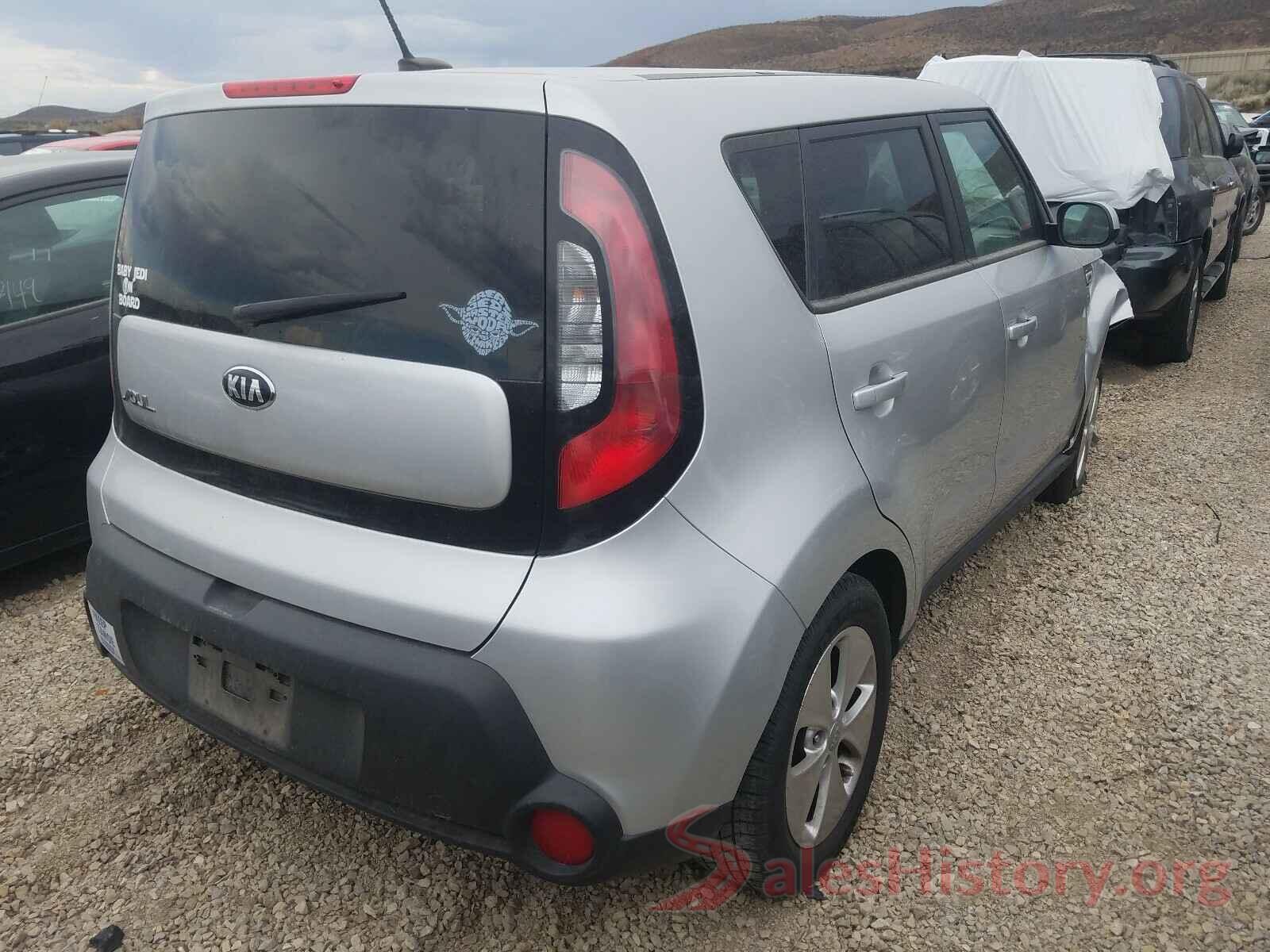 KNDJN2A21G7836659 2016 KIA SOUL