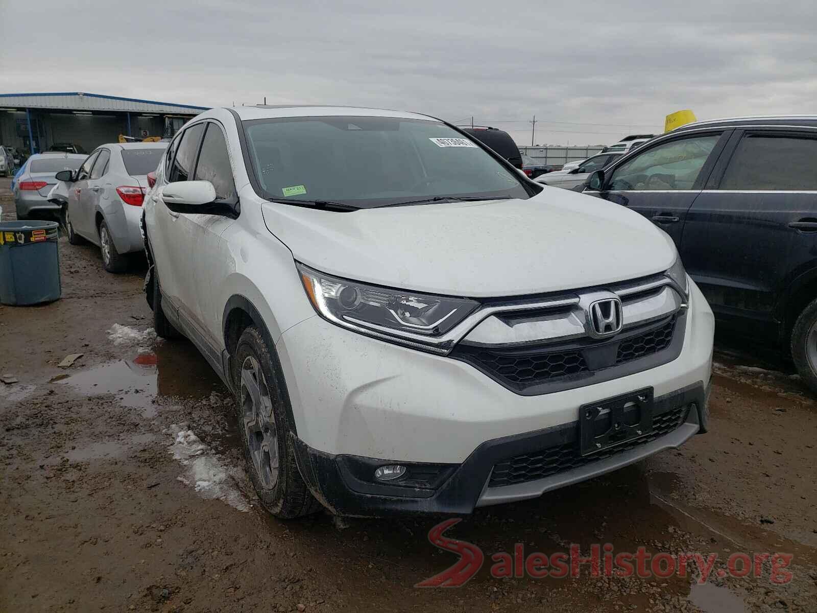 7FARW2H58KE061770 2019 HONDA CRV