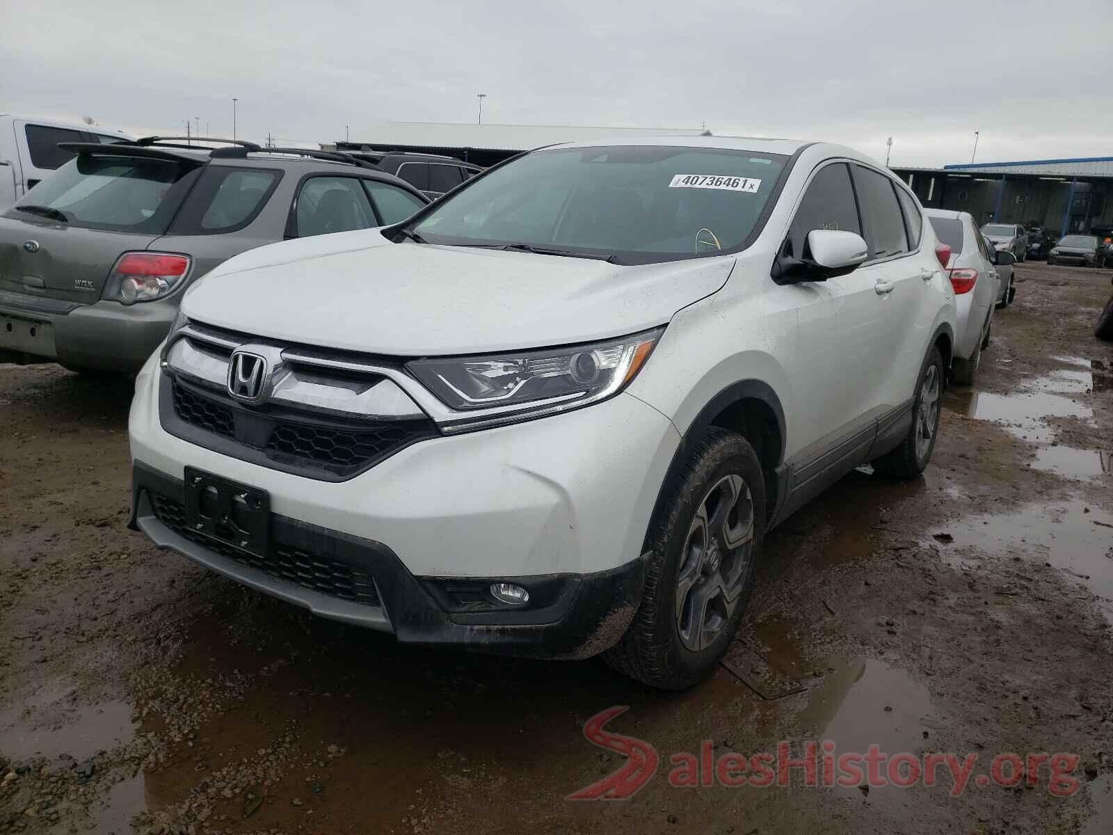 7FARW2H58KE061770 2019 HONDA CRV