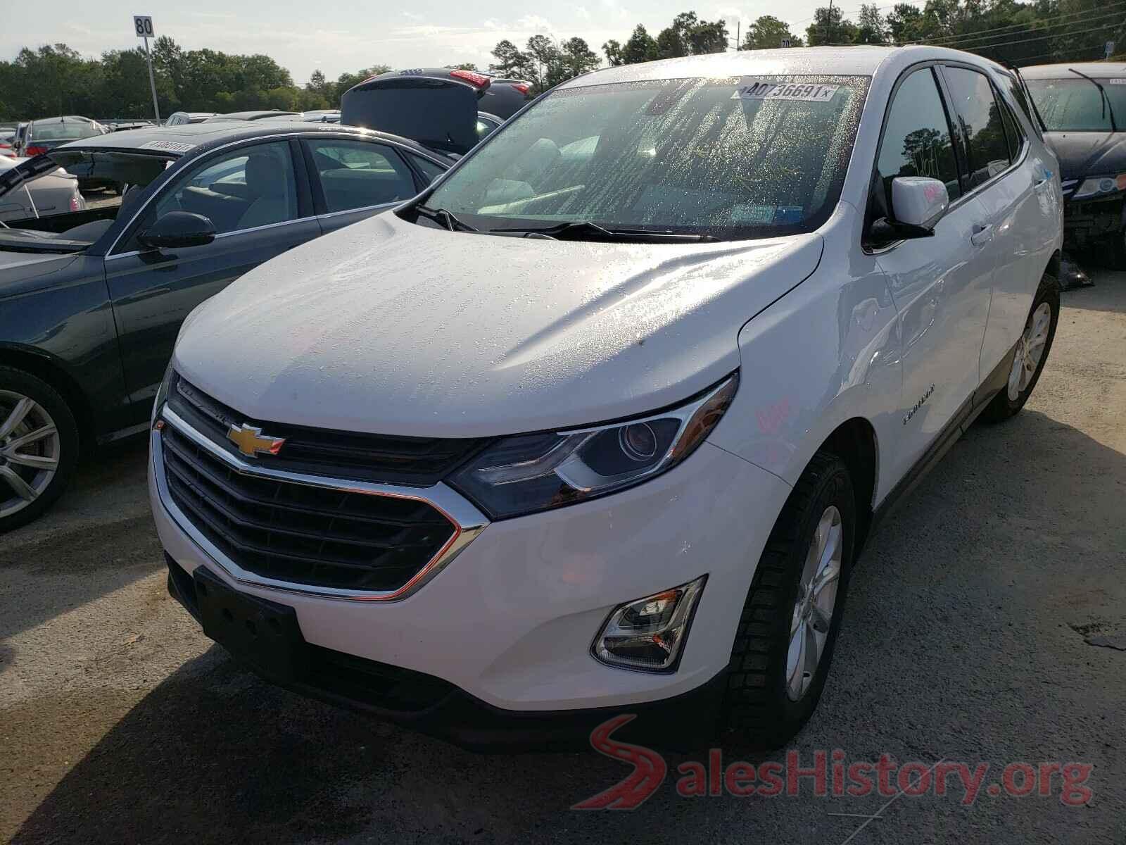 2GNAXSEV8J6295042 2018 CHEVROLET EQUINOX