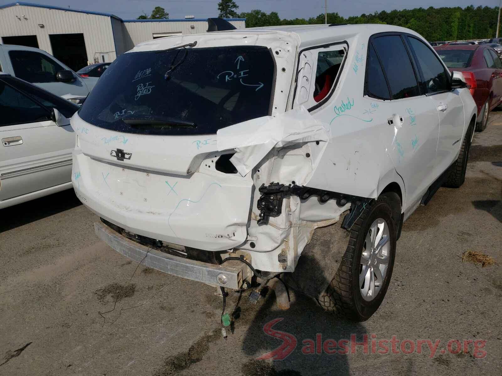 2GNAXSEV8J6295042 2018 CHEVROLET EQUINOX