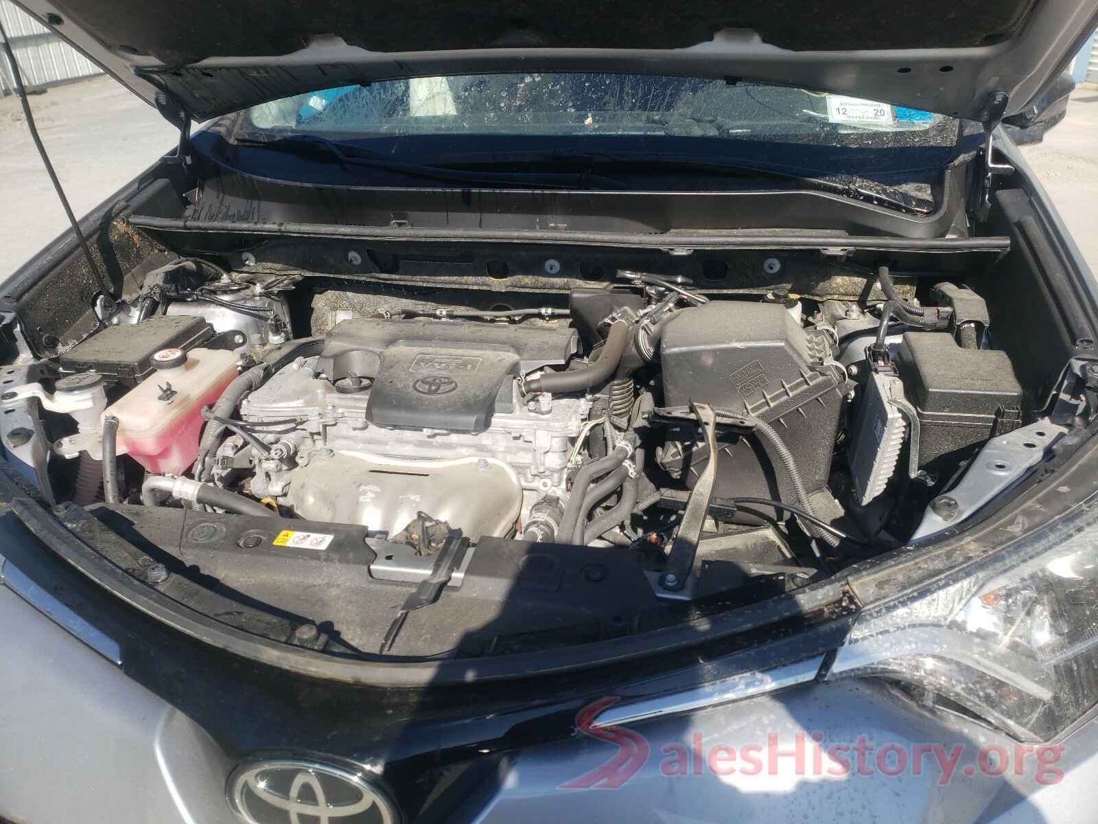 JTMBFREV4JD251145 2018 TOYOTA RAV4