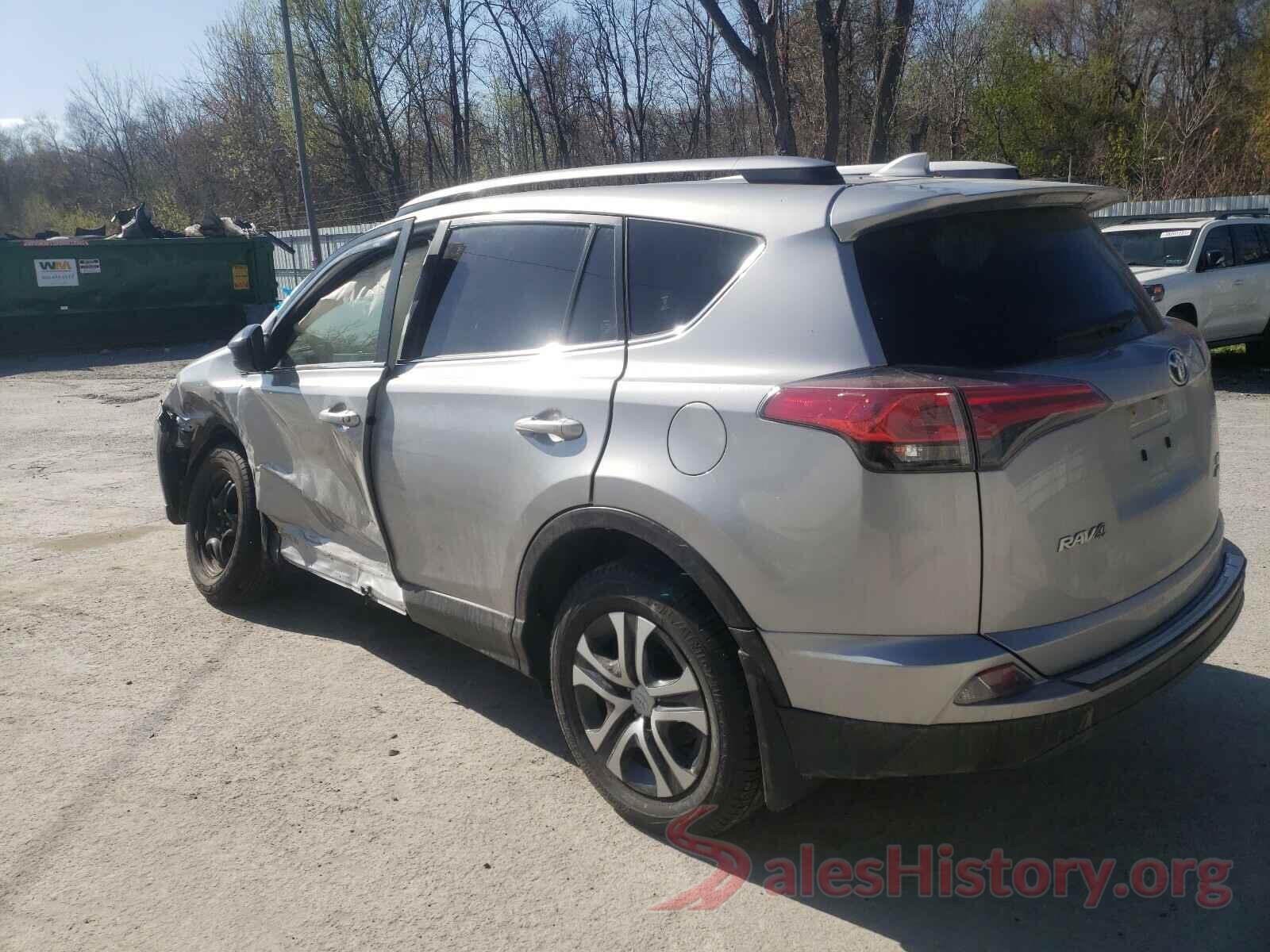 JTMBFREV4JD251145 2018 TOYOTA RAV4