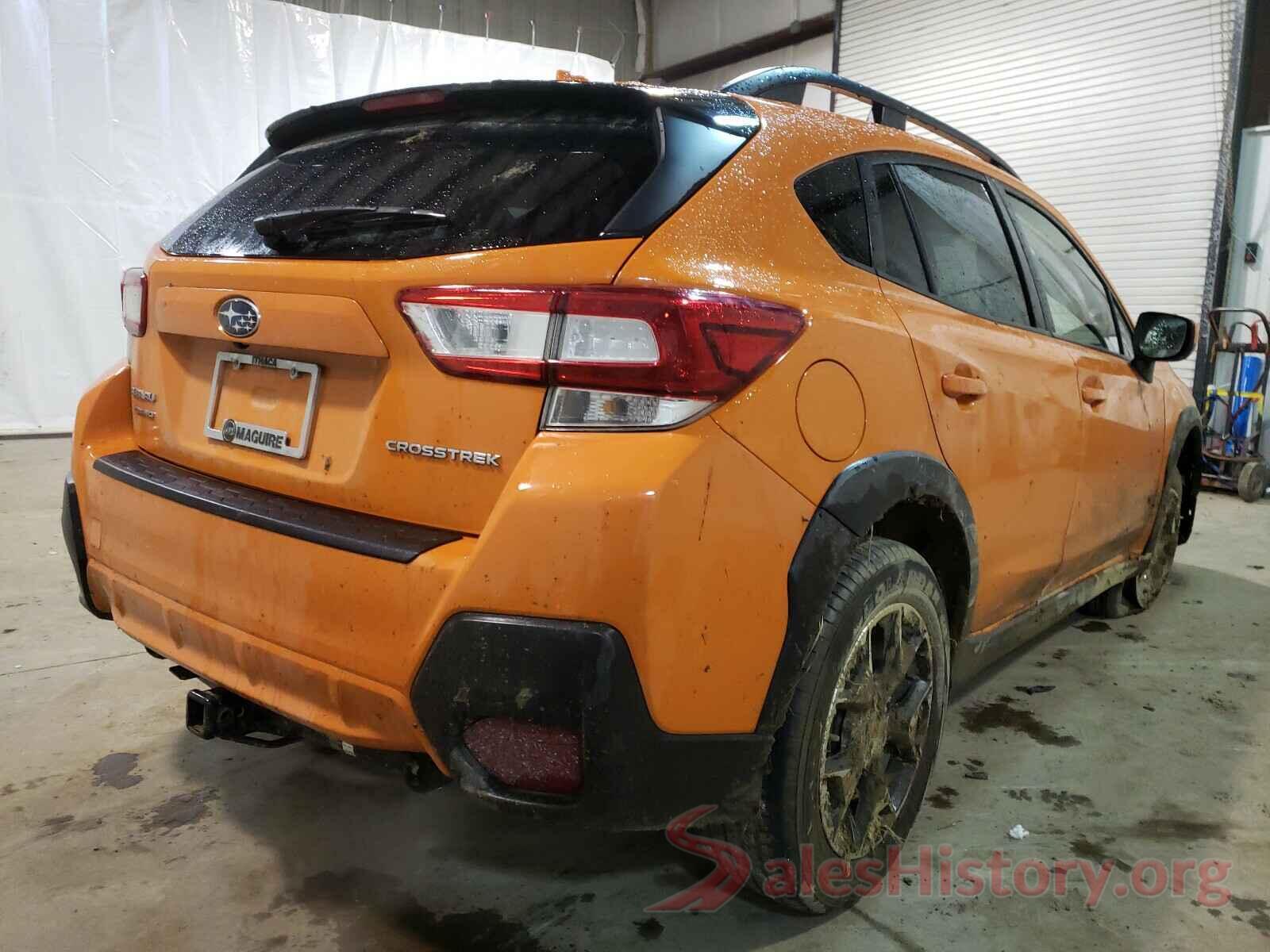 JF2GTACC4J8200482 2018 SUBARU CROSSTREK