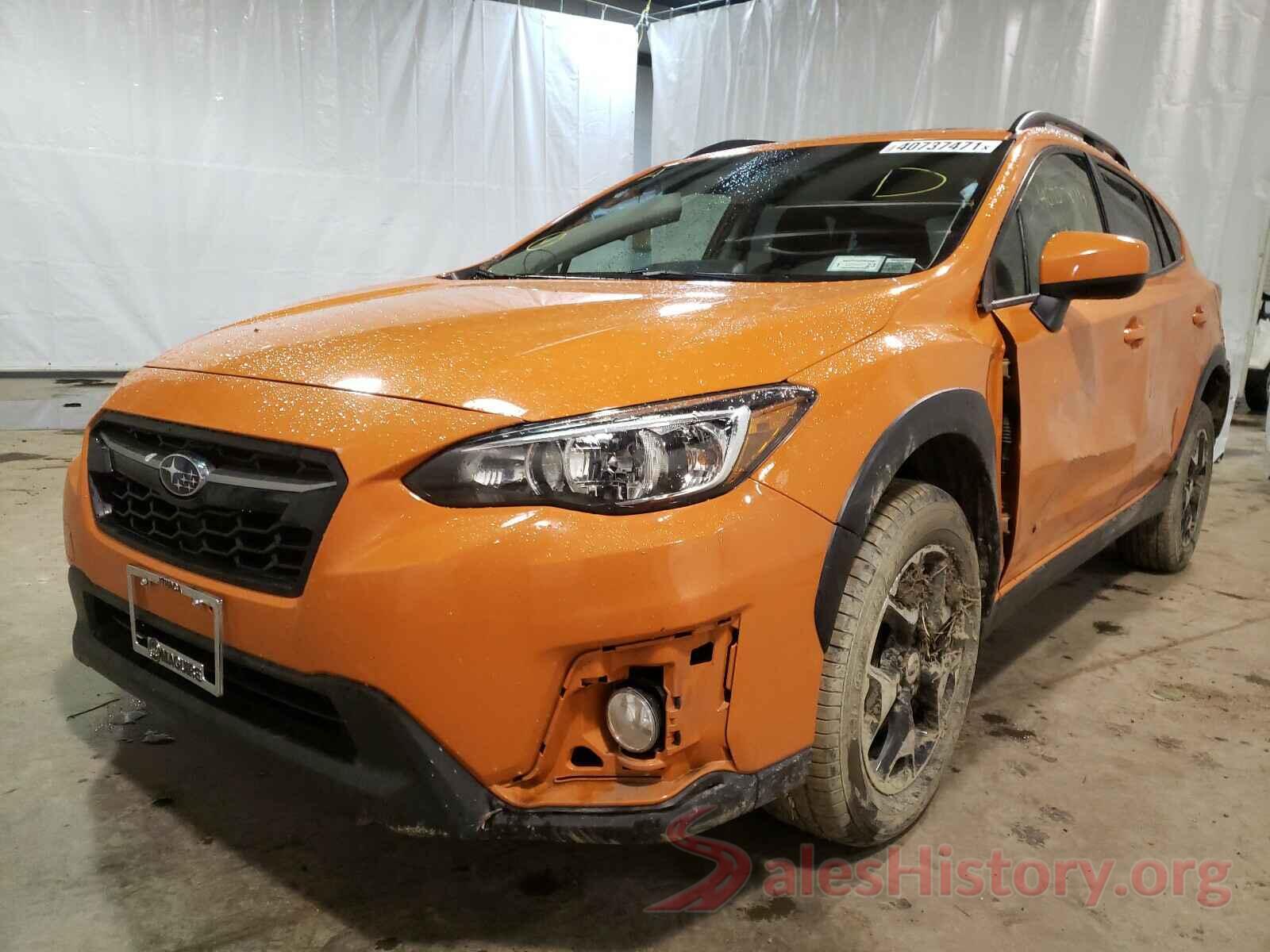 JF2GTACC4J8200482 2018 SUBARU CROSSTREK