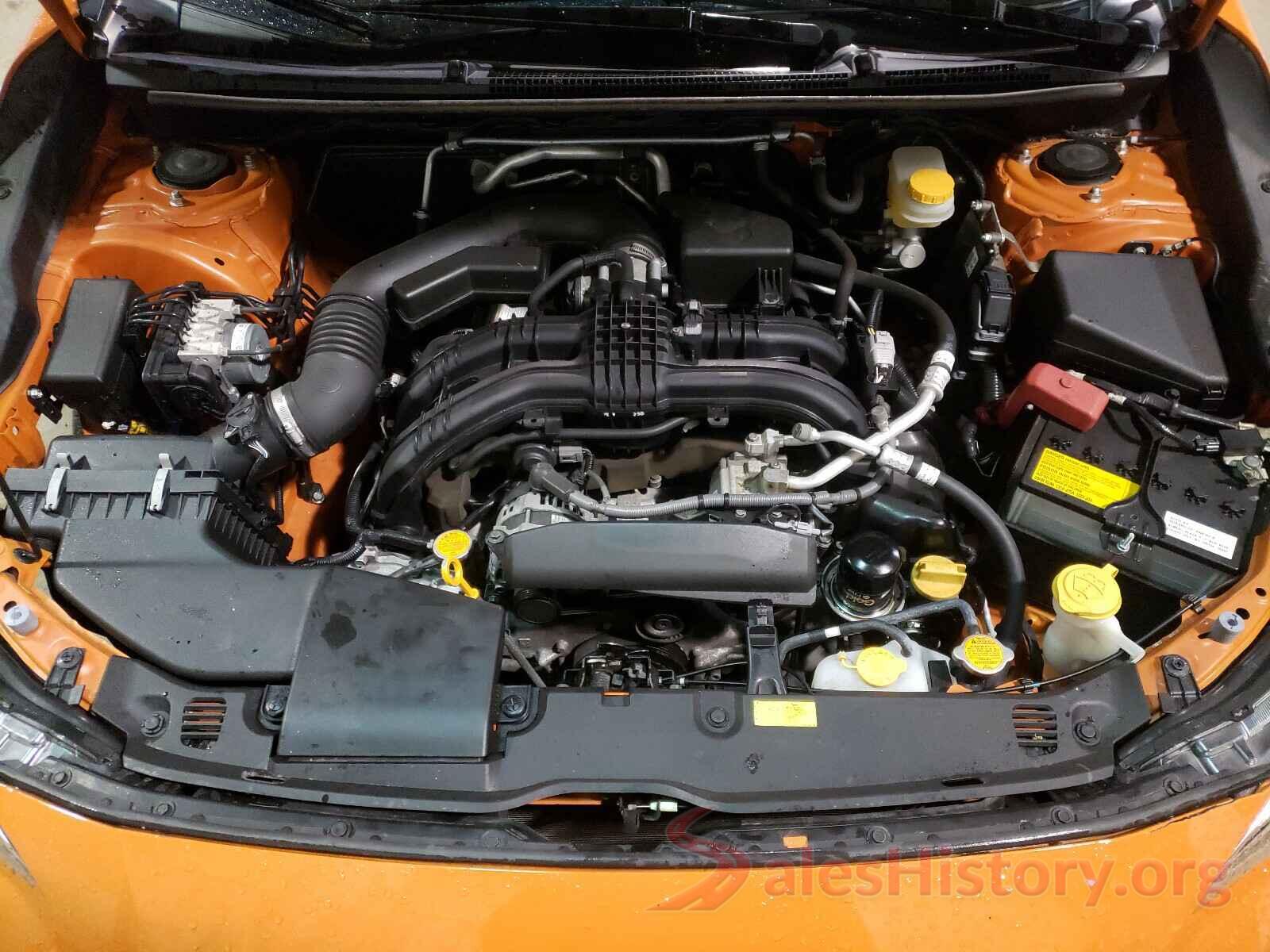 JF2GTACC4J8200482 2018 SUBARU CROSSTREK