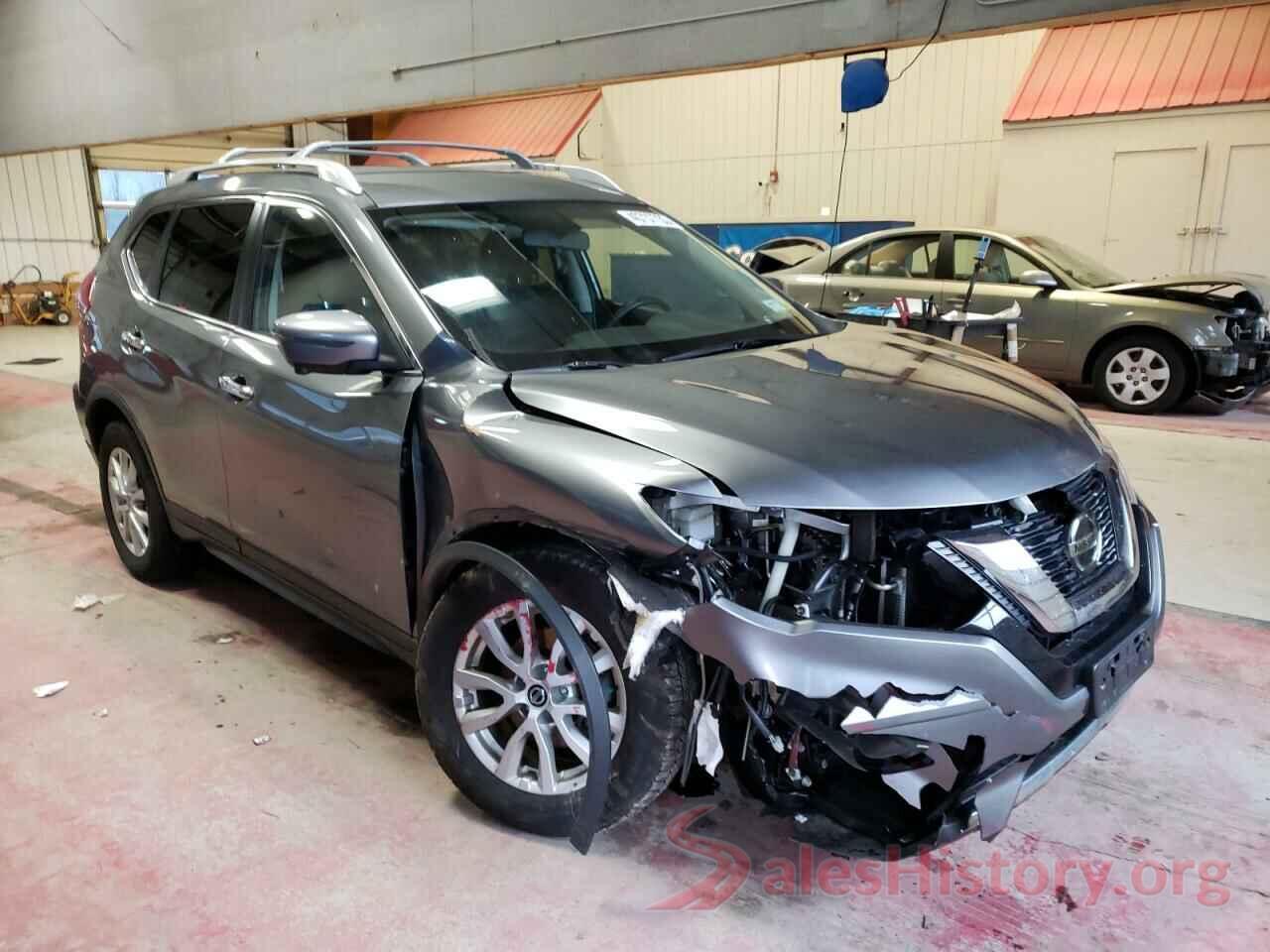 KNMAT2MV1JP596824 2018 NISSAN ROGUE