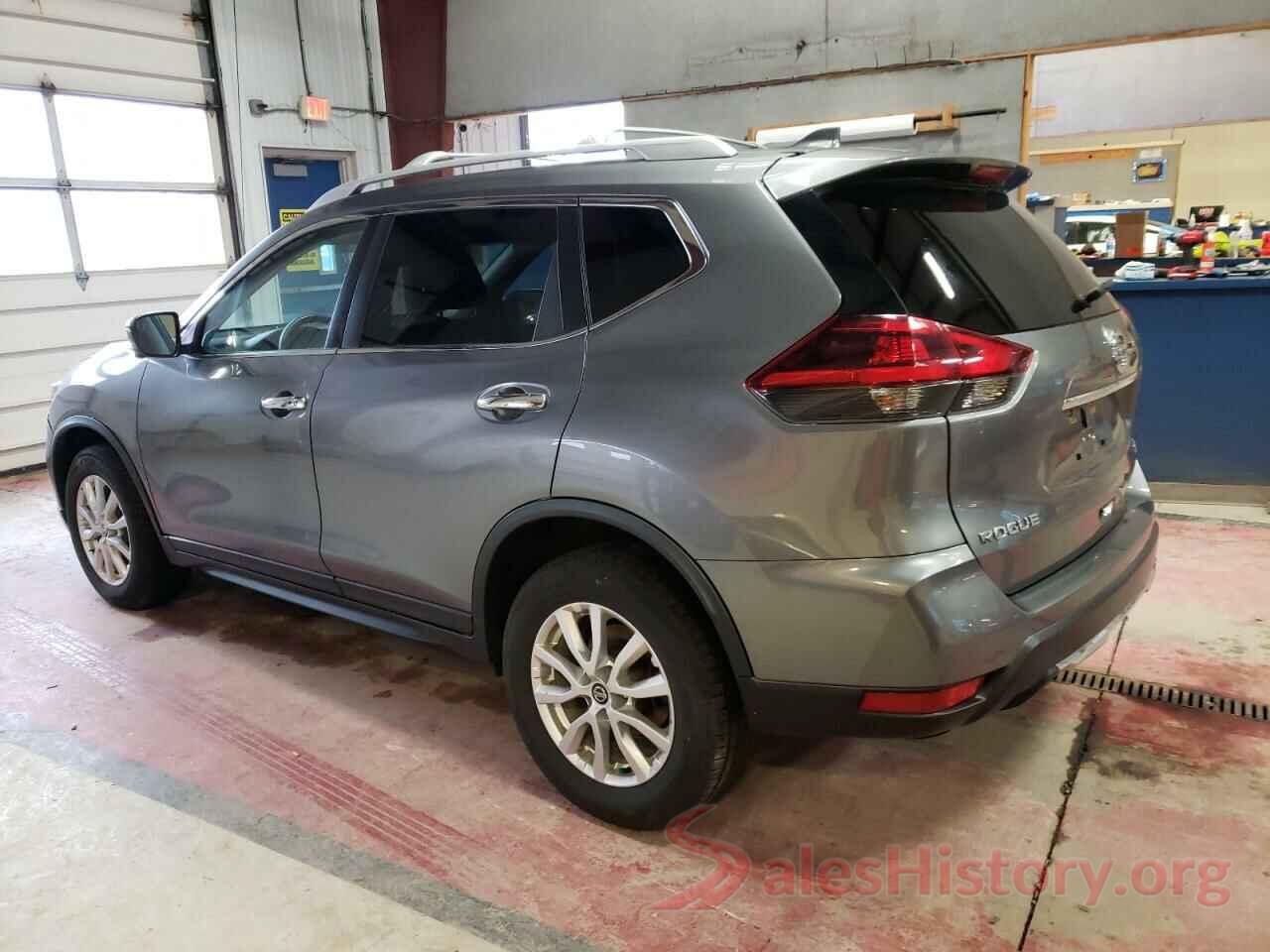 KNMAT2MV1JP596824 2018 NISSAN ROGUE