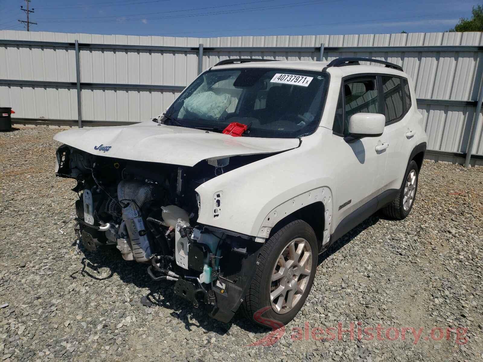 ZACNJABB2LPL41015 2020 JEEP RENEGADE