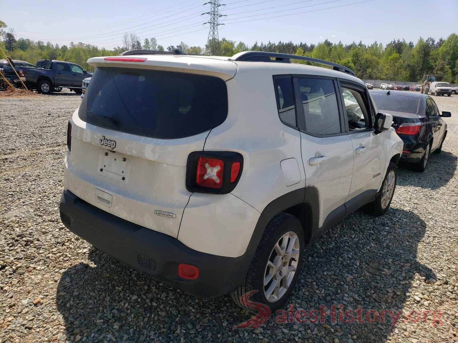 ZACNJABB2LPL41015 2020 JEEP RENEGADE