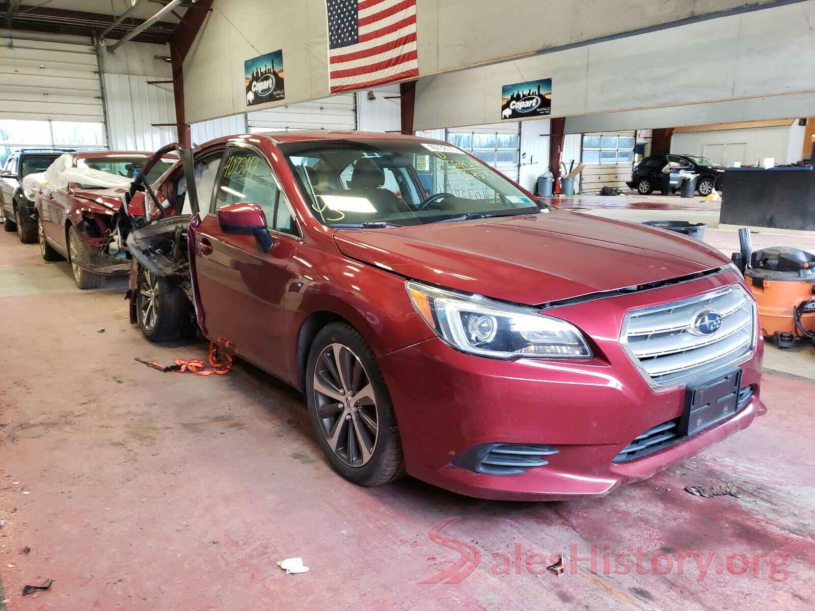 4S3BNAC65G3064575 2016 SUBARU LEGACY