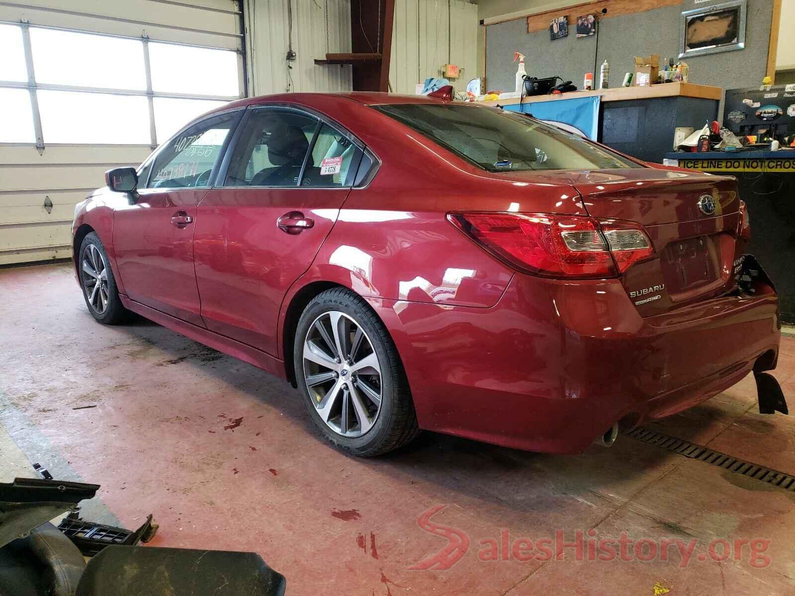 4S3BNAC65G3064575 2016 SUBARU LEGACY