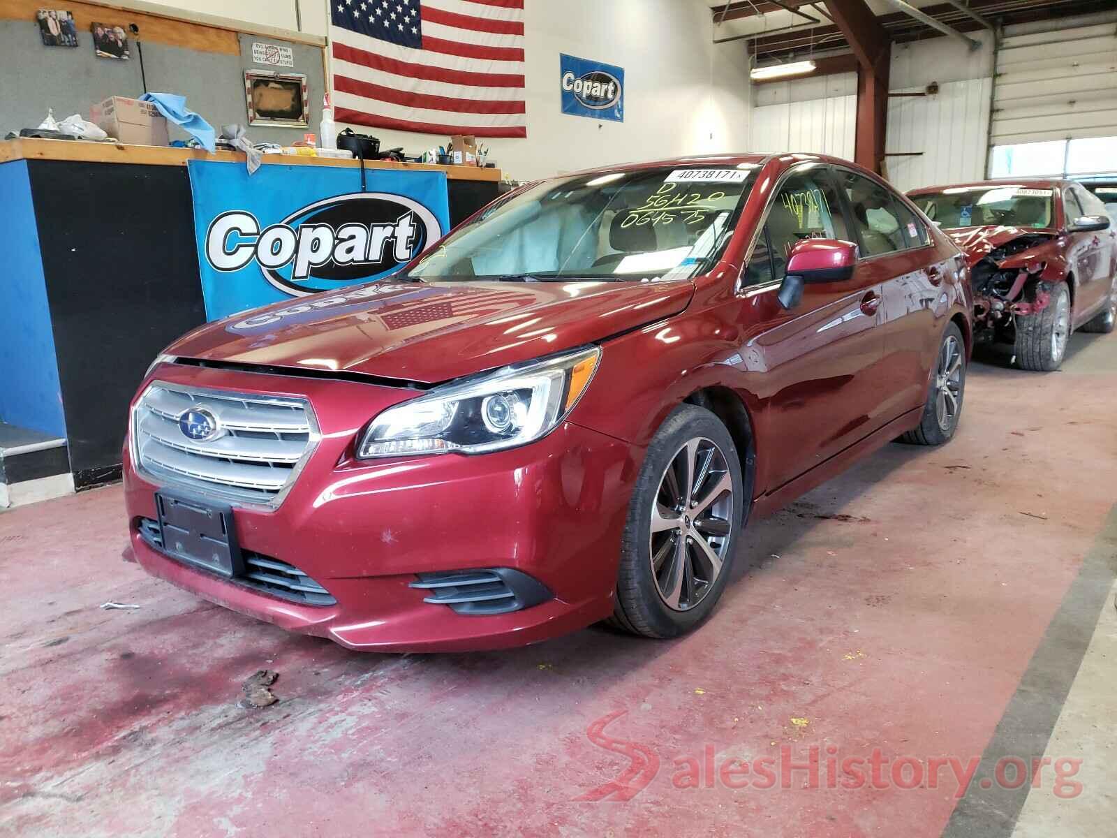 4S3BNAC65G3064575 2016 SUBARU LEGACY