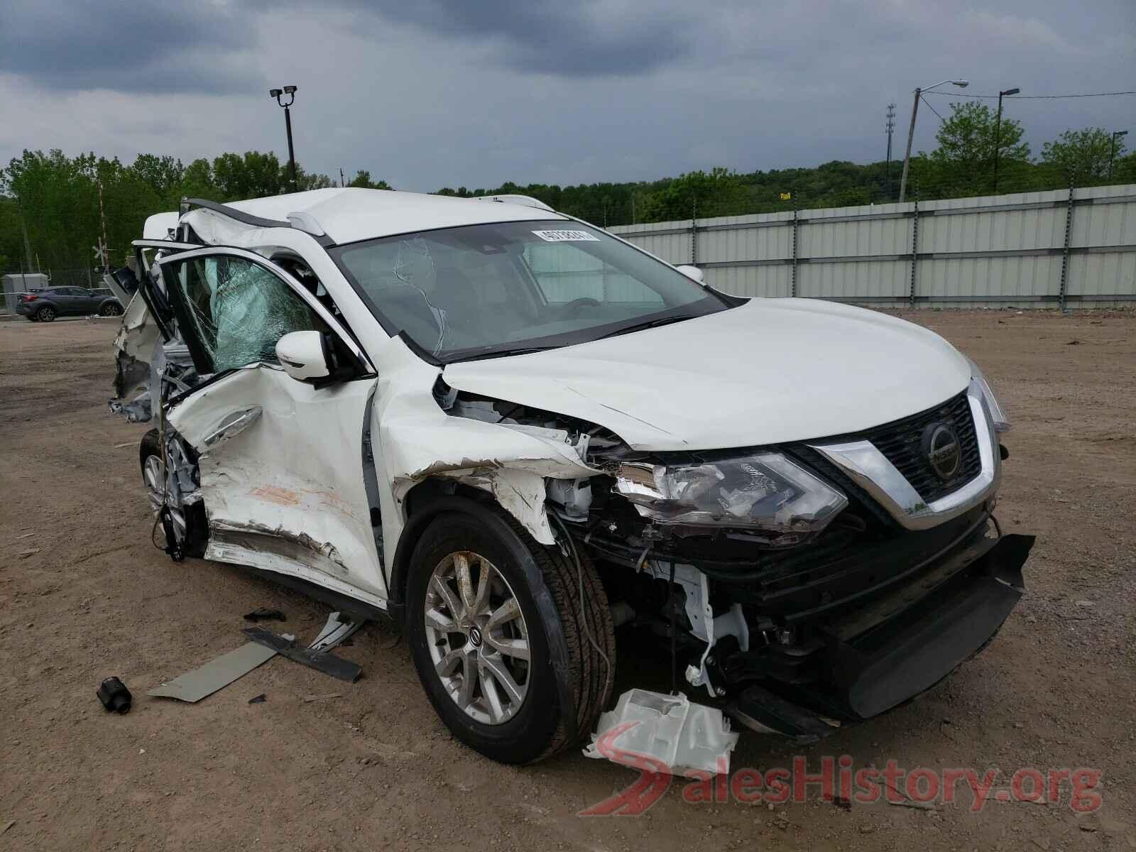 KNMAT2MTXLP525171 2020 NISSAN ROGUE