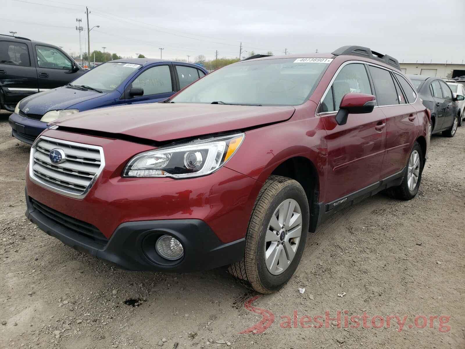 4S4BSAHC6G3220366 2016 SUBARU OUTBACK