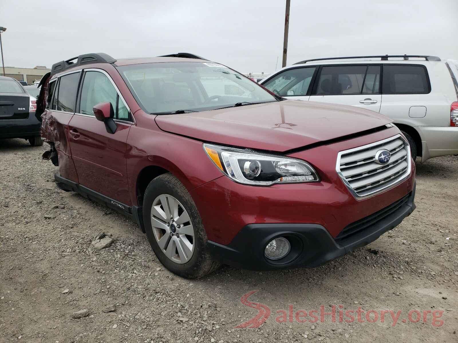 4S4BSAHC6G3220366 2016 SUBARU OUTBACK