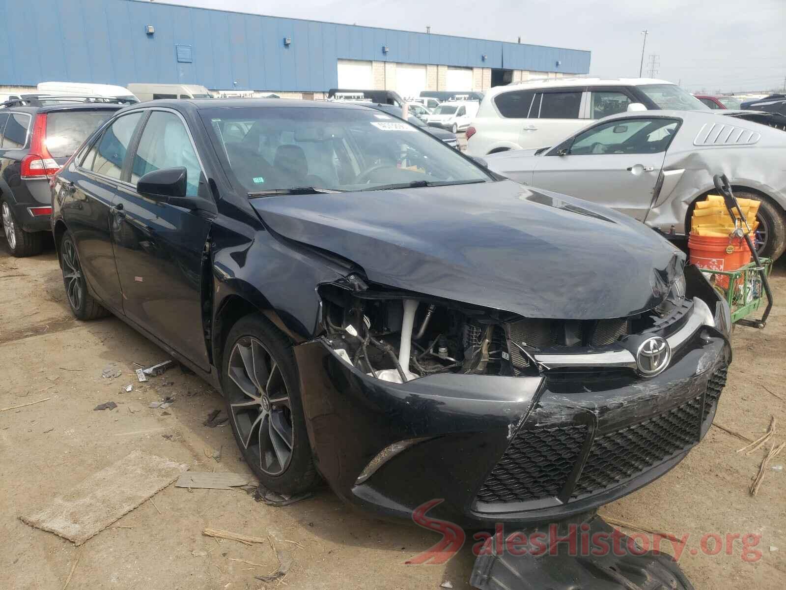 4T1BF1FK4HU632506 2017 TOYOTA CAMRY