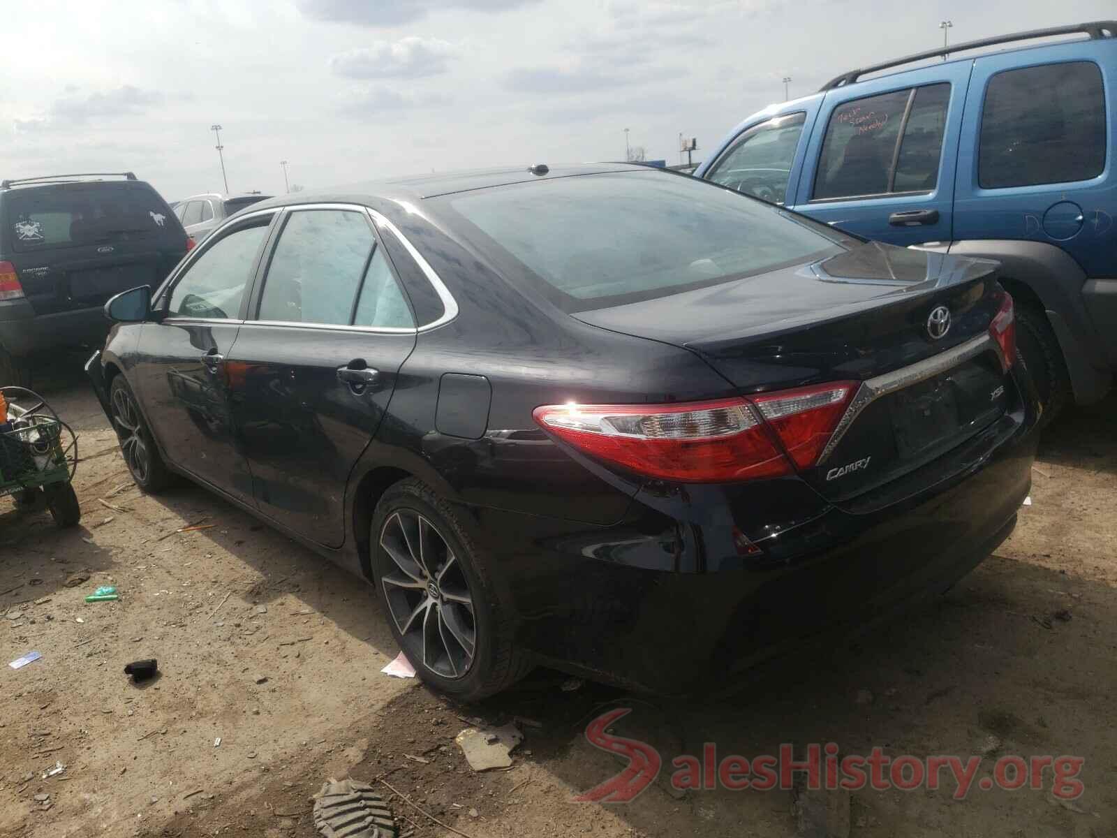 4T1BF1FK4HU632506 2017 TOYOTA CAMRY