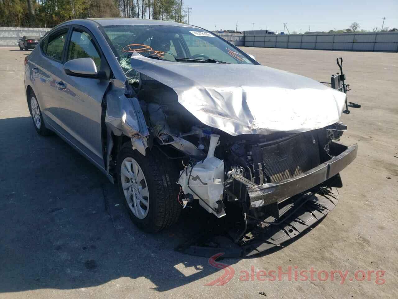 5NPD74LF1HH141498 2017 HYUNDAI ELANTRA