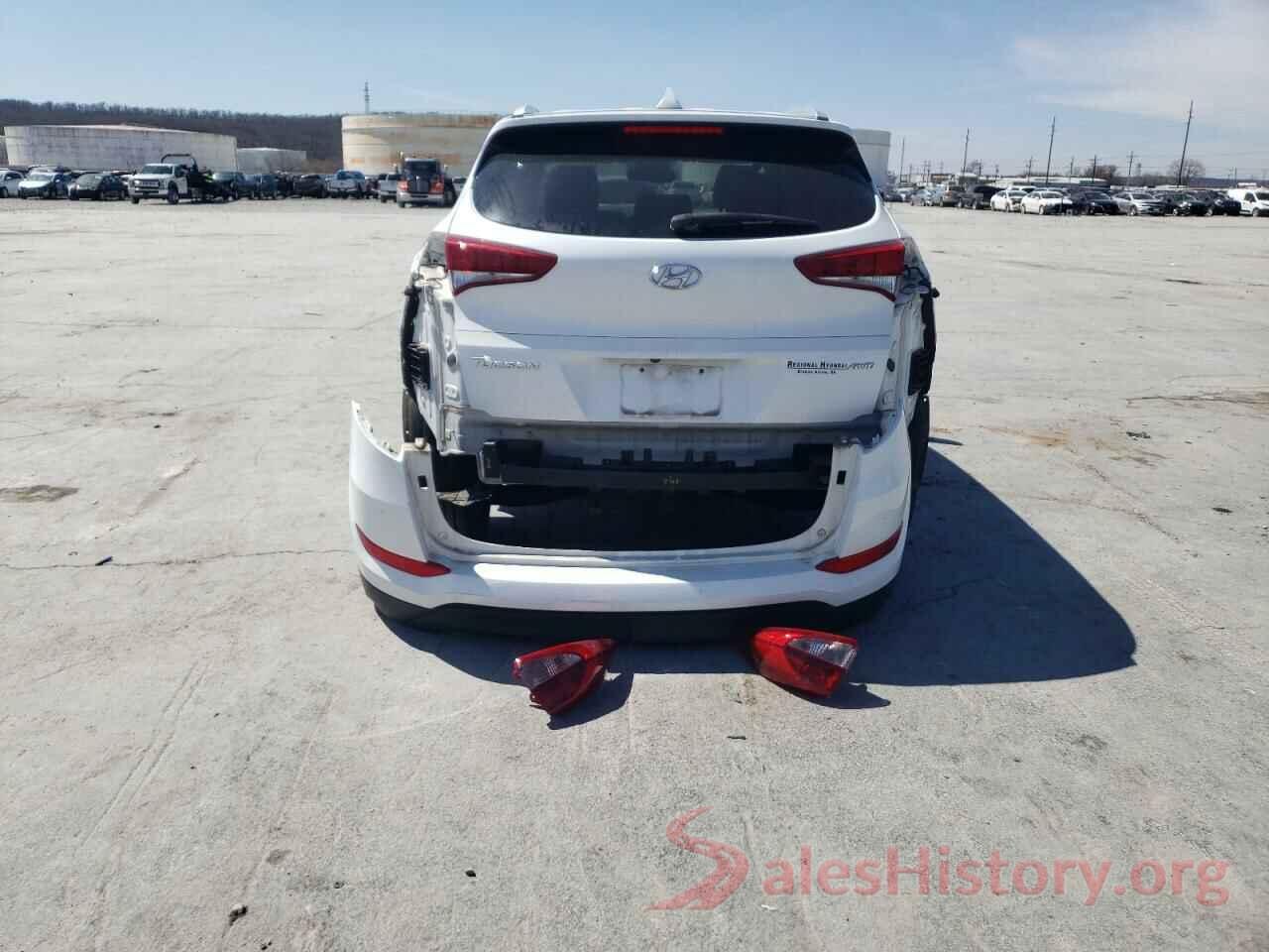 KM8J3CA49JU676998 2018 HYUNDAI TUCSON