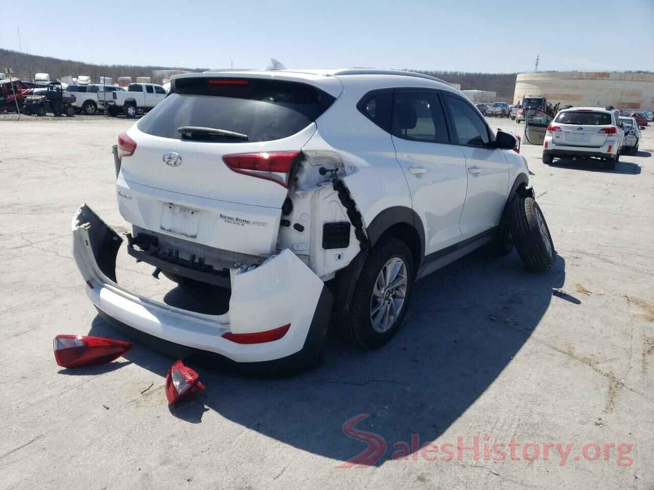 KM8J3CA49JU676998 2018 HYUNDAI TUCSON