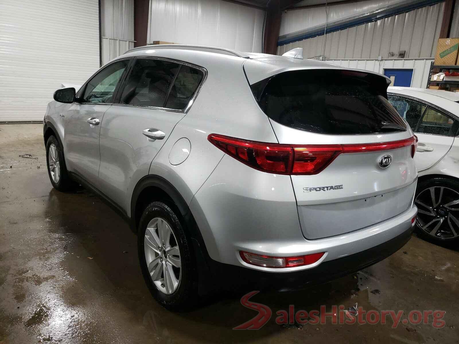 KNDPMCAC0H7171234 2017 KIA SPORTAGE