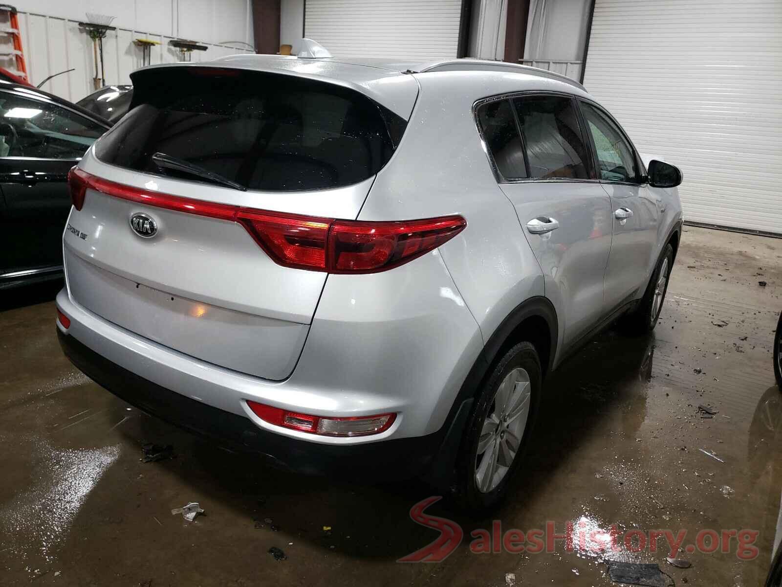 KNDPMCAC0H7171234 2017 KIA SPORTAGE