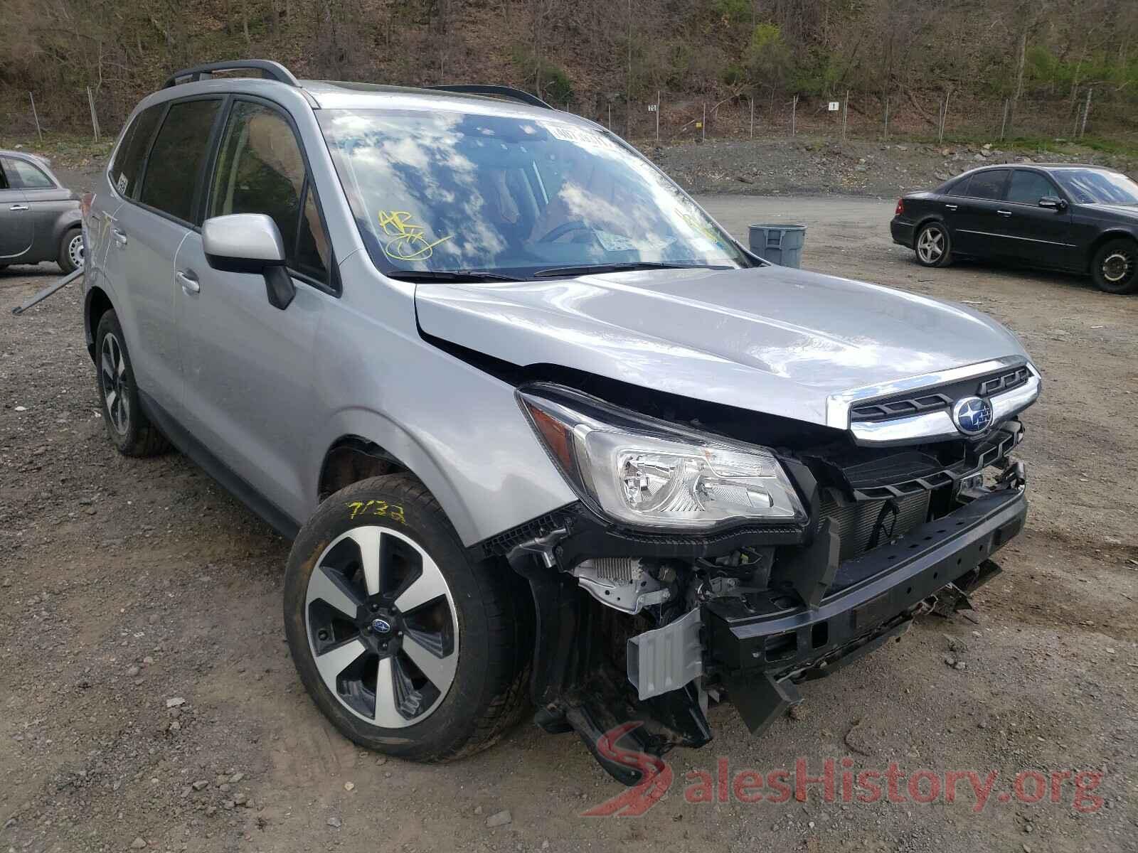 JF2SJAEC6JH425046 2018 SUBARU FORESTER