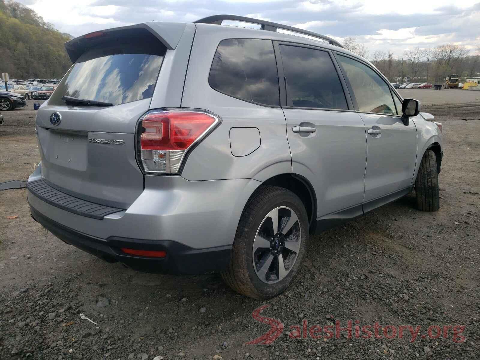 JF2SJAEC6JH425046 2018 SUBARU FORESTER