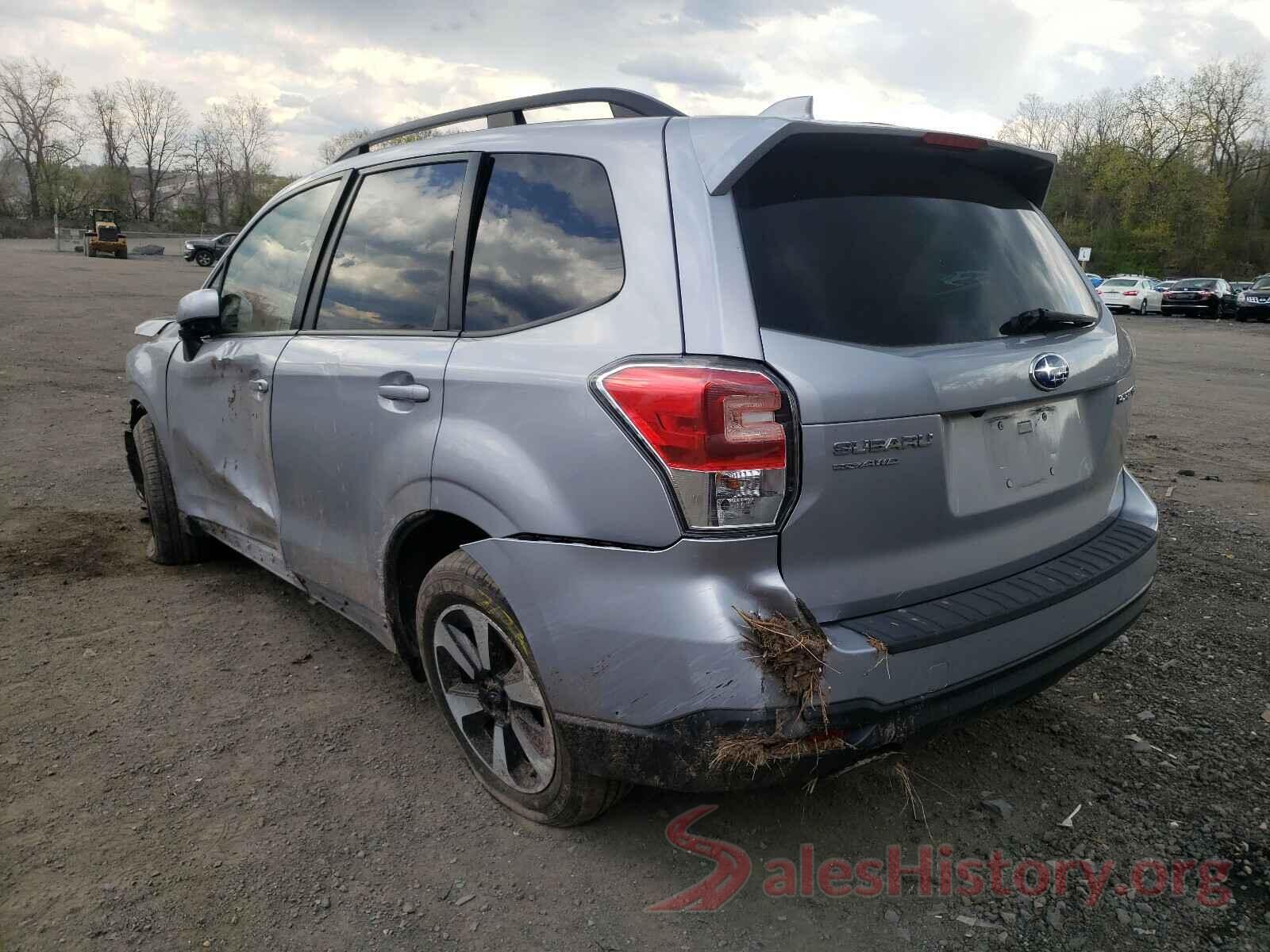 JF2SJAEC6JH425046 2018 SUBARU FORESTER