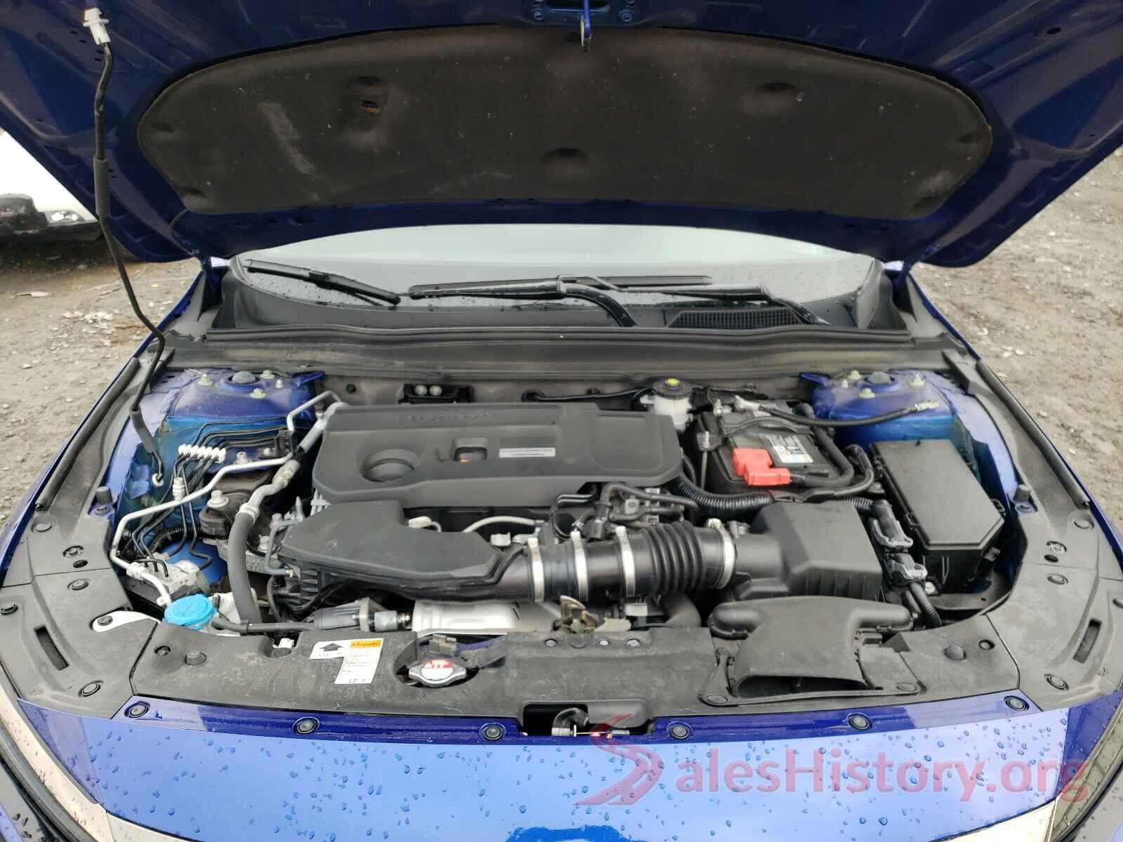 1HGCV2F32JA046843 2018 HONDA ACCORD