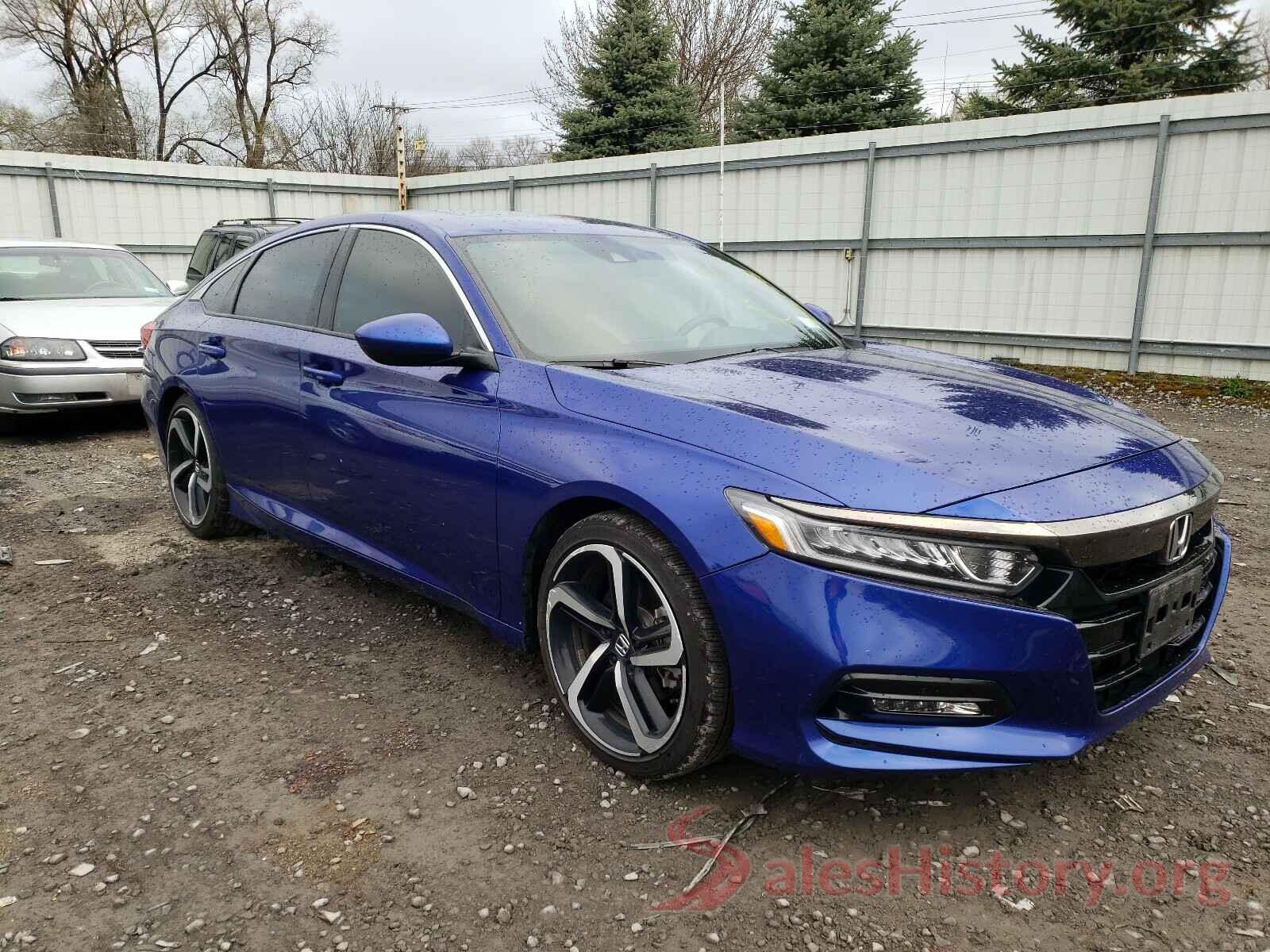 1HGCV2F32JA046843 2018 HONDA ACCORD