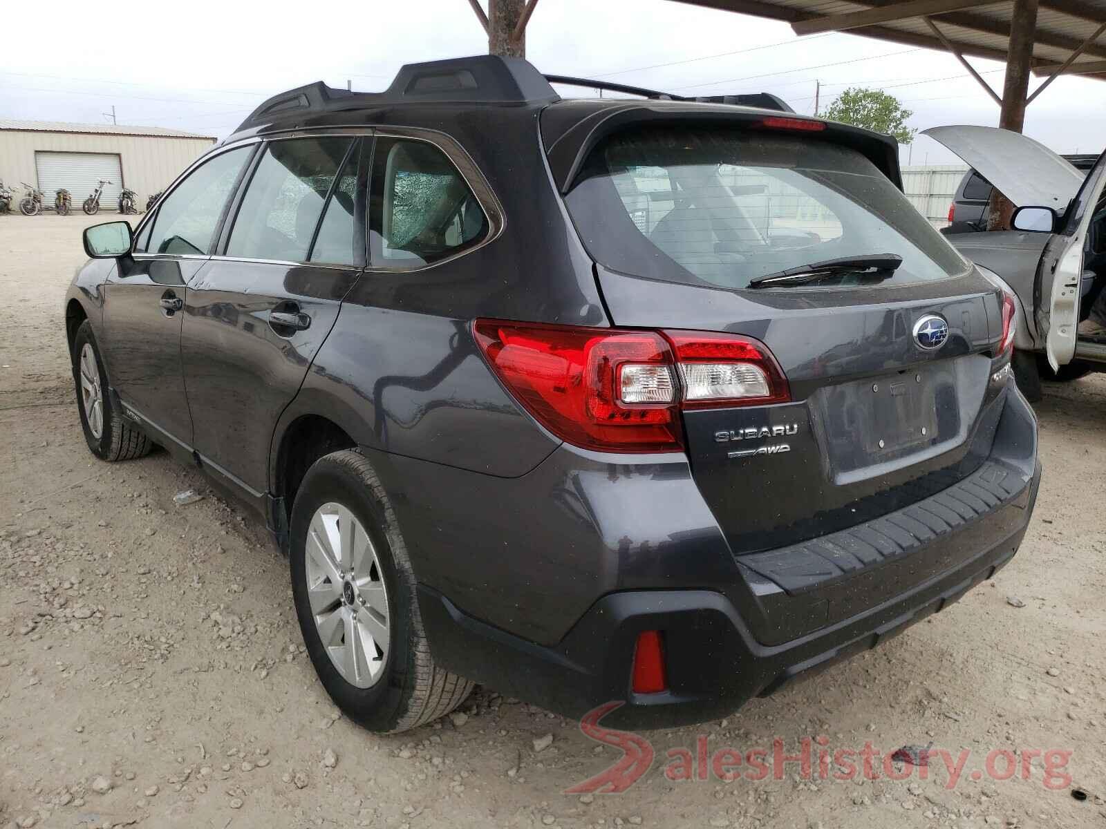 4S4BSABC9K3212831 2019 SUBARU OUTBACK