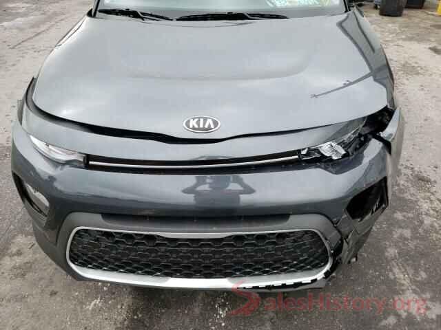 KNDJ23AU2M7777021 2021 KIA SOUL