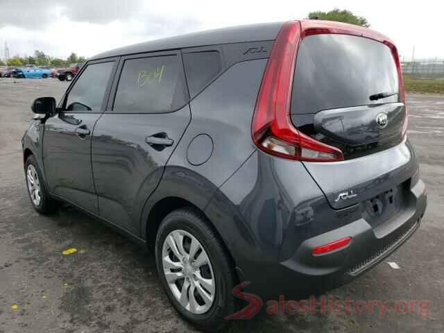 KNDJ23AU2M7777021 2021 KIA SOUL