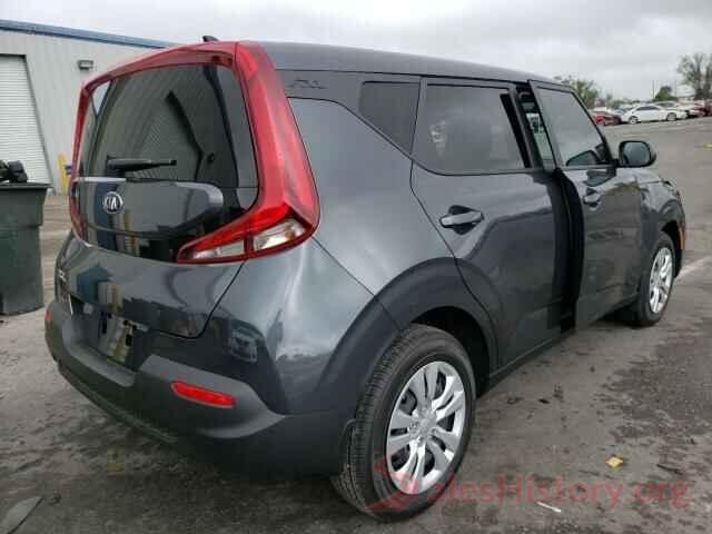 KNDJ23AU2M7777021 2021 KIA SOUL